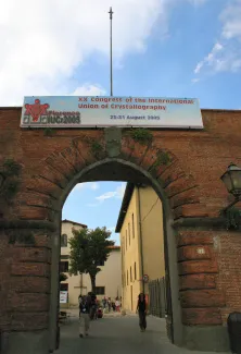 2005: IUCr Congress and General Assembly: Venue