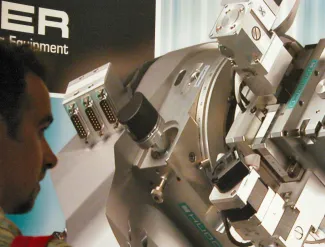 2005: IUCr Congress and General Assembly: Exhibition