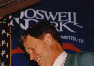 1992: Birthday celebration at Buffalo: 75th Birthday celebration for Nobel Laureates Hauptman and Karle