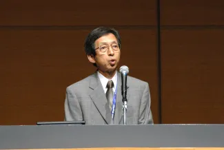 2008: IUCr Congress and General Assembly: Opening ceremony