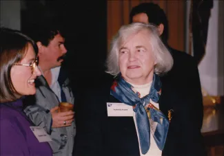 1992: Birthday celebration at Buffalo: 75th Birthday celebration for Nobel Laureates Hauptman and Karle