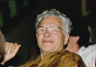 1992: Birthday celebration at Buffalo: 75th Birthday celebration for Nobel Laureates Hauptman and Karle