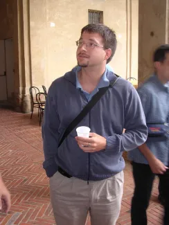 2005: Siena Crystallographic Computing School: Participants