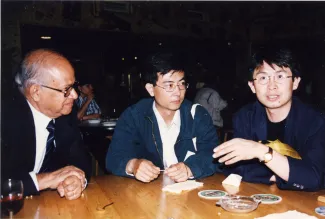 2000: Aperiodic 2000: Participants