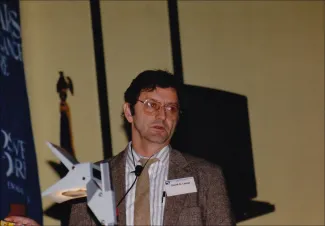 1992: Birthday celebration at Buffalo: 75th Birthday celebration for Nobel Laureates Hauptman and Karle