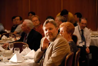 2008: IUCr Congress and General Assembly: Banquet