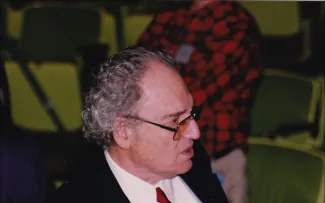 1992: Birthday celebration at Buffalo: 75th Birthday celebration for Nobel Laureates Hauptman and Karle