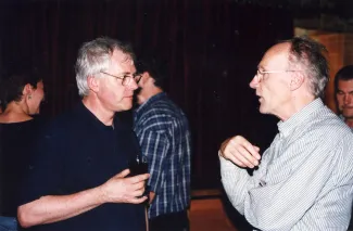2000: Aperiodic 2000: Participants