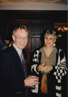 1992: Birthday celebration at Buffalo: 75th Birthday celebration for Nobel Laureates Hauptman and Karle