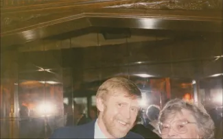 1992: Birthday celebration at Buffalo: 75th Birthday celebration for Nobel Laureates Hauptman and Karle