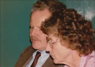 1992: Birthday celebration at Buffalo: 75th Birthday celebration for Nobel Laureates Hauptman and Karle