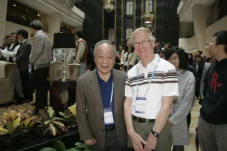 2009: AsCA Meeting: Participants