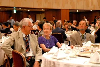2008: IUCr Congress and General Assembly: Banquet