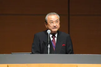 2008: IUCr Congress and General Assembly: Opening ceremony