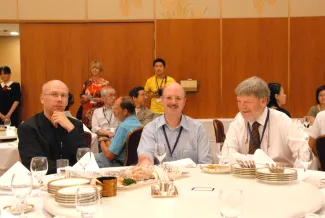 2008: IUCr Congress and General Assembly: Banquet