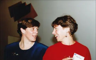 1992: Birthday celebration at Buffalo: 75th Birthday celebration for Nobel Laureates Hauptman and Karle
