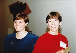 1992: Birthday celebration at Buffalo: 75th Birthday celebration for Nobel Laureates Hauptman and Karle