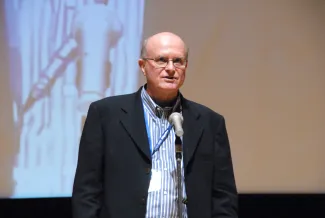 2008: IUCr Congress and General Assembly: Closing ceremony