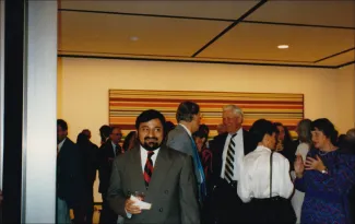1992: Birthday celebration at Buffalo: 75th Birthday celebration for Nobel Laureates Hauptman and Karle