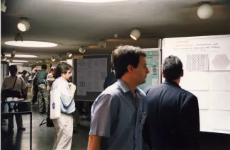 2000: Aperiodic 2000: Participants