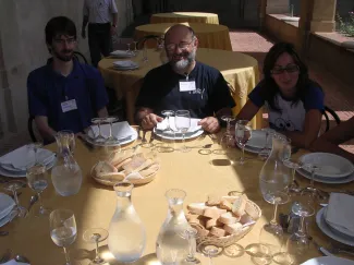 2016: 7th International Workshop on Combined Analysis using X-ray and Neutron Scattering: Social events