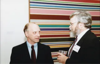 1992: Birthday celebration at Buffalo: 75th Birthday celebration for Nobel Laureates Hauptman and Karle