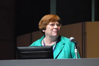2008: IUCr Congress and General Assembly: Closing ceremony