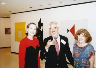 1992: Birthday celebration at Buffalo: 75th Birthday celebration for Nobel Laureates Hauptman and Karle