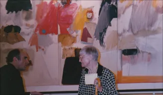 1992: Birthday celebration at Buffalo: 75th Birthday celebration for Nobel Laureates Hauptman and Karle