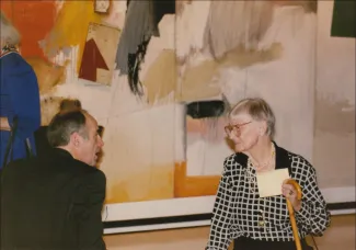 1992: Birthday celebration at Buffalo: 75th Birthday celebration for Nobel Laureates Hauptman and Karle