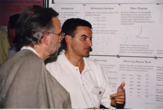 2000: Aperiodic 2000: Participants