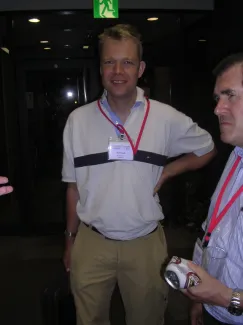 2016: 7th International Workshop on Combined Analysis using X-ray and Neutron Scattering: Social events