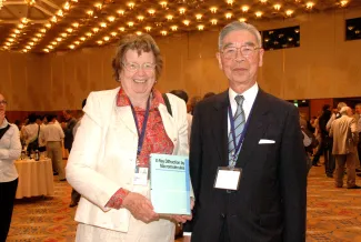2008: IUCr Congress and General Assembly: Welcome reception