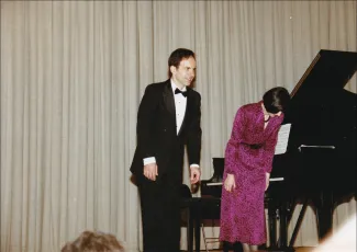 1992: Birthday celebration at Buffalo: 75th Birthday celebration for Nobel Laureates Hauptman and Karle