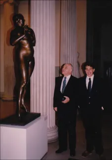 1992: Birthday celebration at Buffalo: 75th Birthday celebration for Nobel Laureates Hauptman and Karle