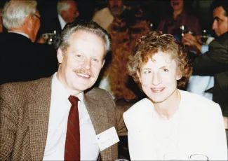 1992: Birthday celebration at Buffalo: 75th Birthday celebration for Nobel Laureates Hauptman and Karle