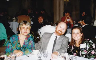 1992: Birthday celebration at Buffalo: 75th Birthday celebration for Nobel Laureates Hauptman and Karle