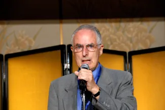 2008: IUCr Congress and General Assembly: Banquet