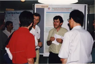2000: Aperiodic 2000: Participants