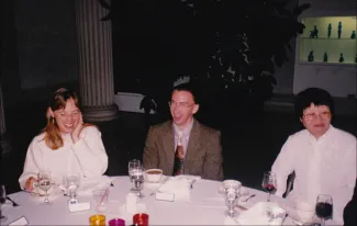 1992: Birthday celebration at Buffalo: 75th Birthday celebration for Nobel Laureates Hauptman and Karle