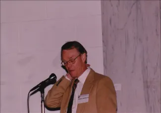1992: Birthday celebration at Buffalo: 75th Birthday celebration for Nobel Laureates Hauptman and Karle