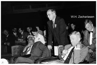 1954: IUCr Congress and General Assembly: Participants