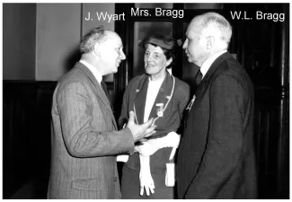 1954: IUCr Congress and General Assembly: Participants