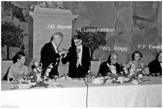 1954: IUCr Congress and General Assembly: Participants