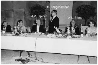 1954: IUCr Congress and General Assembly: Participants