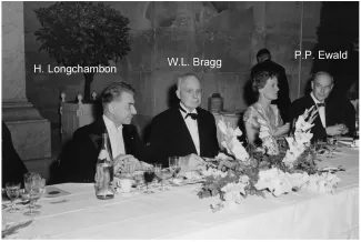 1954: IUCr Congress and General Assembly: Participants