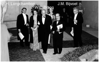 1954: IUCr Congress and General Assembly: Participants