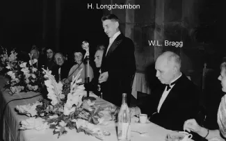 1954: IUCr Congress and General Assembly: Participants