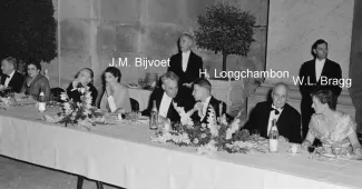 1954: IUCr Congress and General Assembly: Participants