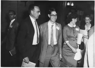 1957: IUCr Congress and General Assembly: Participants